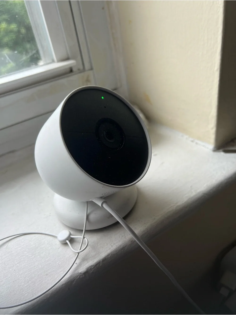 Indoor Home Webcam Camera - White and Black OUT DOOR/INDOOR